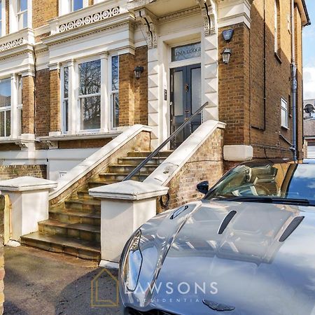 Stylish Living By Lawsons - 3 En Suites 温莎 外观 照片