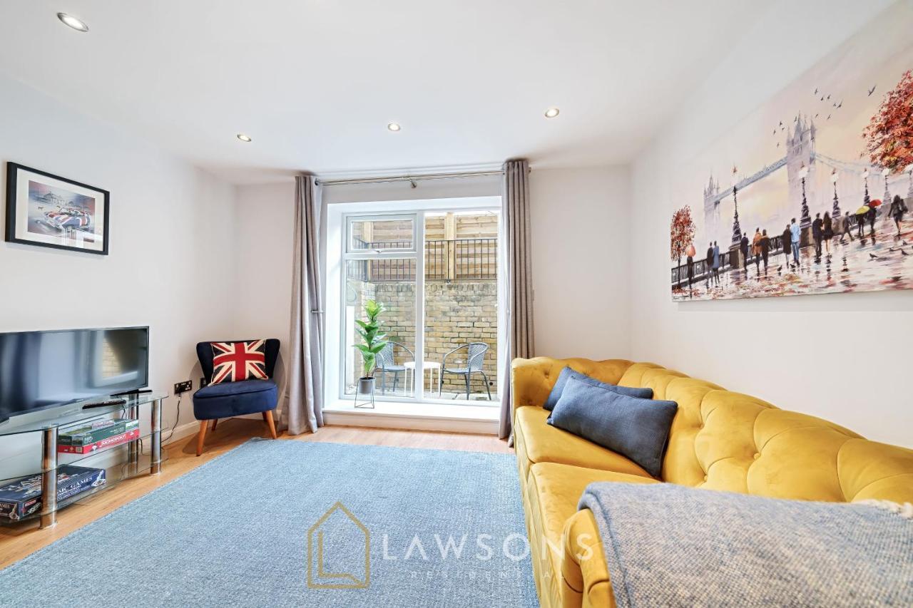 Stylish Living By Lawsons - 3 En Suites 温莎 外观 照片