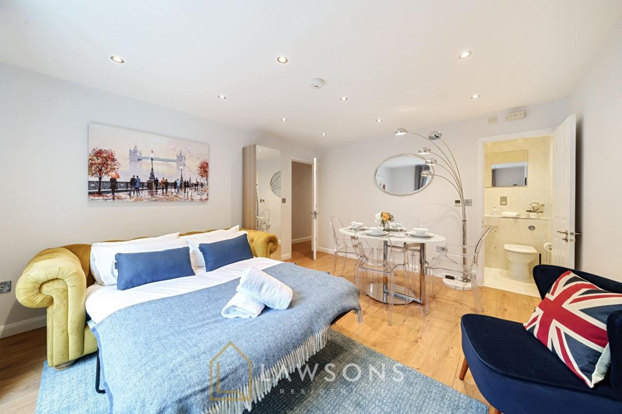 Stylish Living By Lawsons - 3 En Suites 温莎 外观 照片