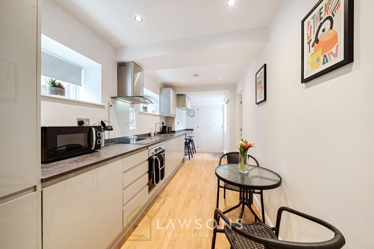 Stylish Living By Lawsons - 3 En Suites 温莎 外观 照片