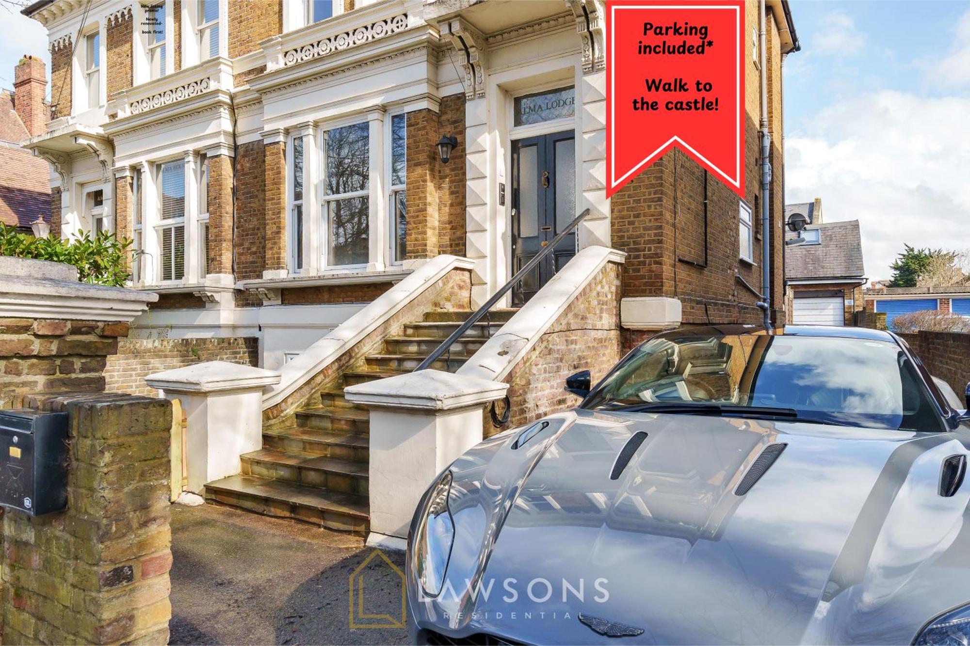 Stylish Living By Lawsons - 3 En Suites 温莎 外观 照片